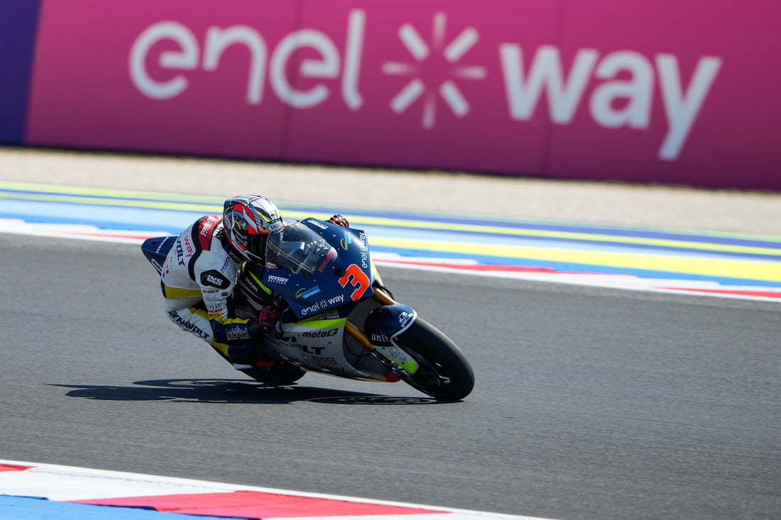 ROUND 8 FIM ENEL MOTOE WORLD CHAMPIONSHIP