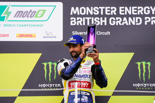 ROUND 5 CAMPIONATO MONDIALE FIM ENEL MOTOE