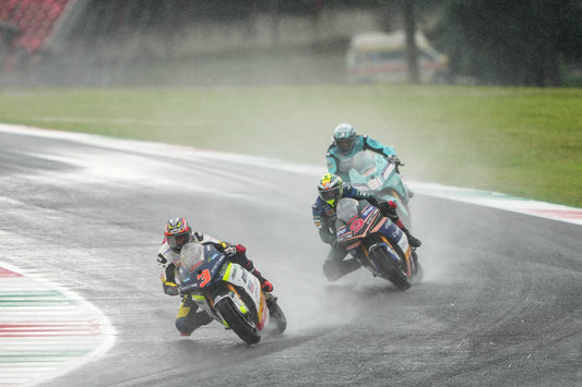 ROUND 2 OF THE FIM ENEL MOTOE WORLD CHAMPIONSHIP