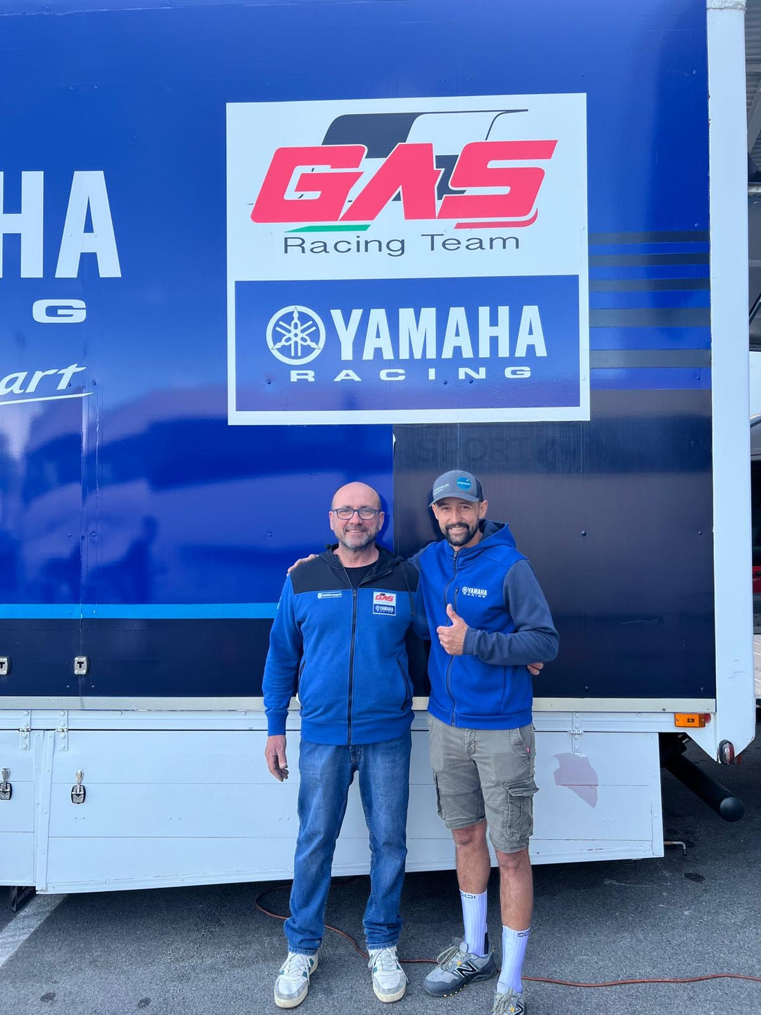 Back on Track: A New Challenge Begins at Mugello in Dunlop CIV Superbike with Gas Racing Team